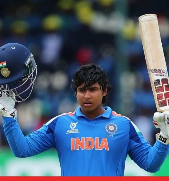 Suryavanshi’s record 175 rewrites U19 World Cup history