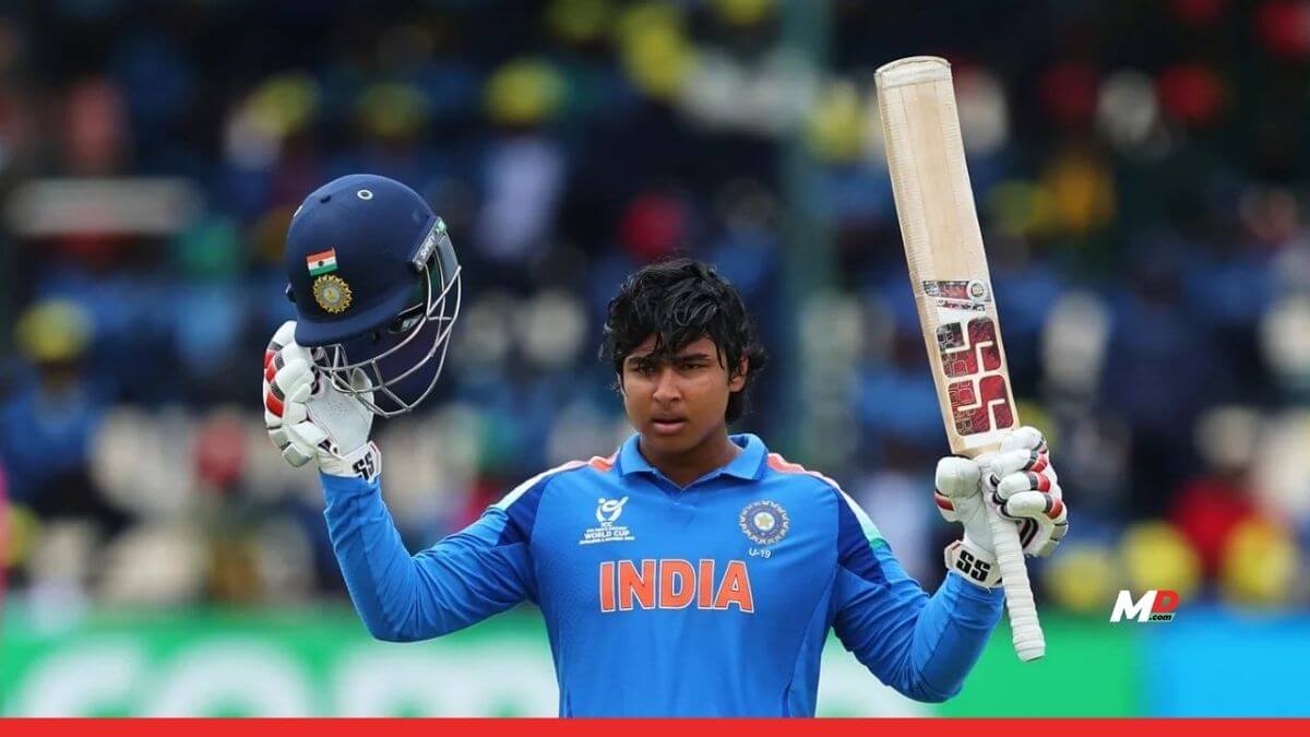 Suryavanshi’s record 175 rewrites U19 World Cup history