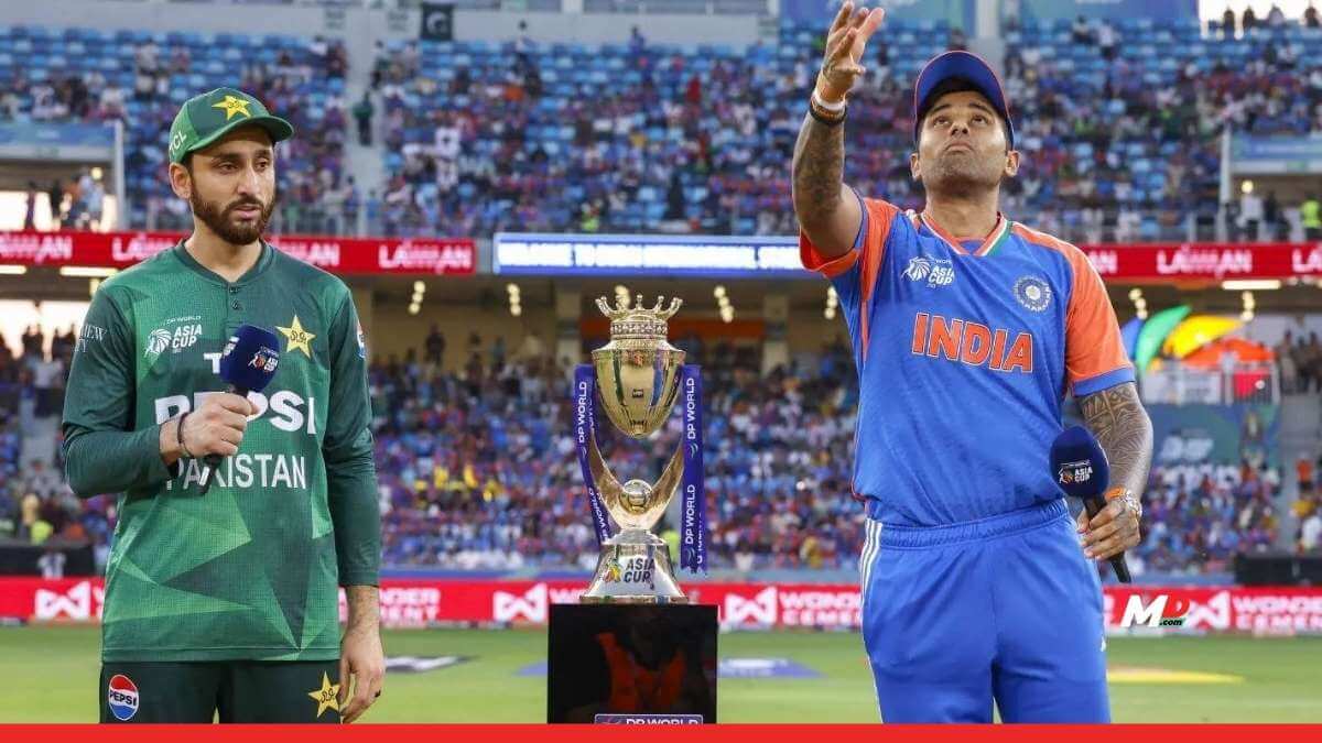 Pakistan Reverses Stance, to Play India in T20 World Cup