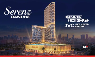 Danube Properties Launches ‘Serenz by Danube’ in JVC