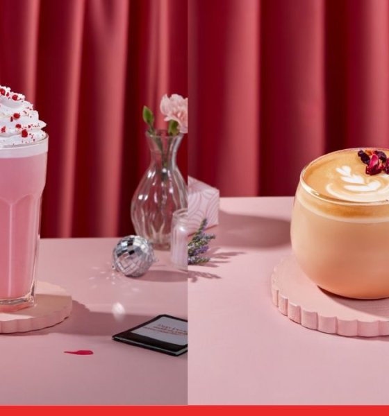 Pouring Love into Every Brew, Third Wave Coffee Rolls Out Four Unique Valentine’s Beverages 