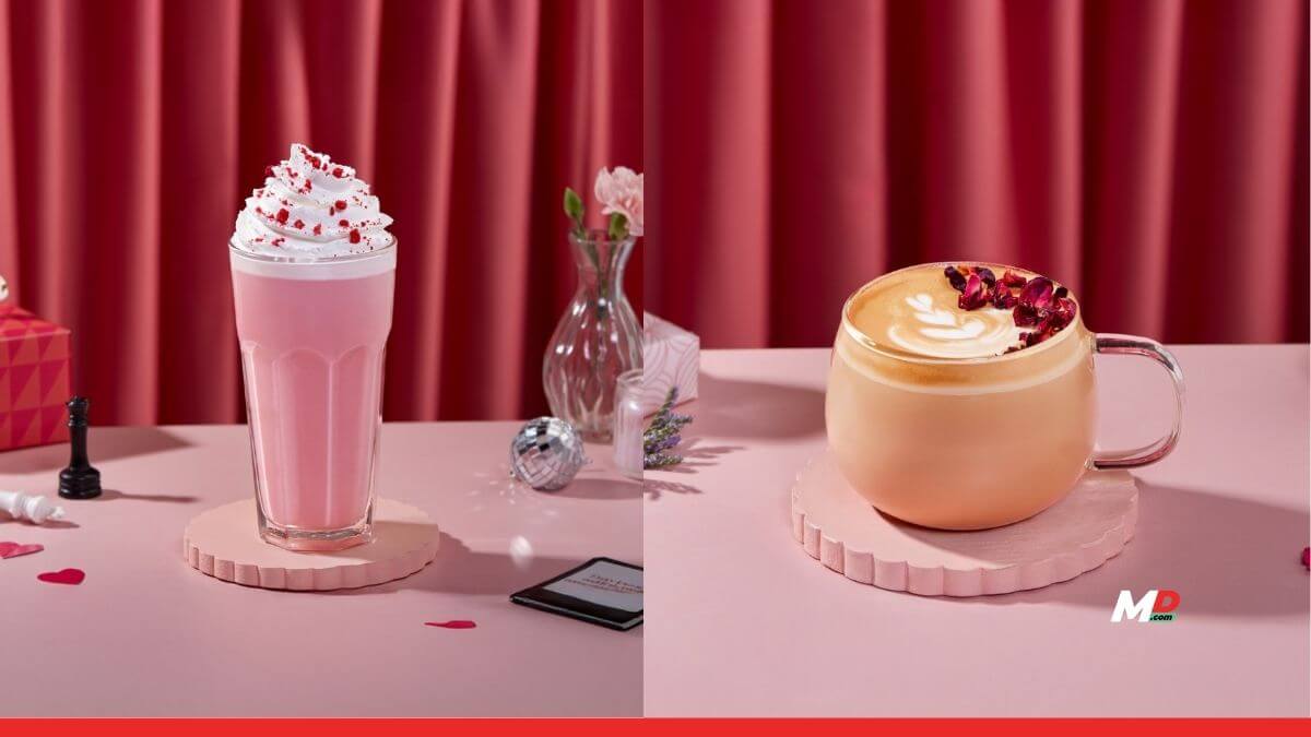 Pouring Love into Every Brew, Third Wave Coffee Rolls Out Four Unique Valentine’s Beverages 