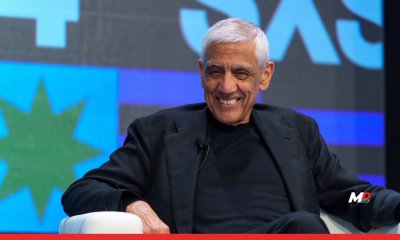 Vinod Khosla dropped brutal truth bombs at the AI Summit 