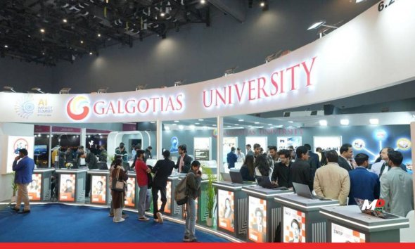 Galgotias University Evicted from AI Summit