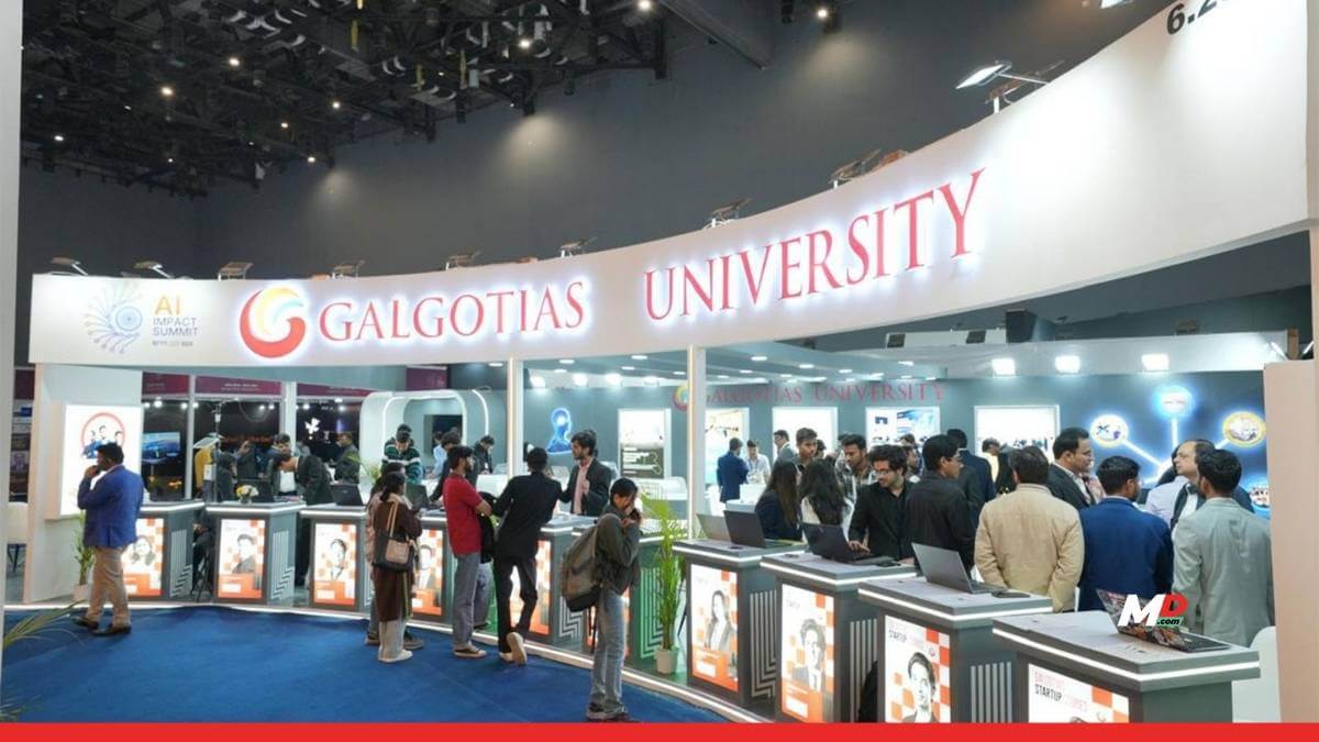 Galgotias University Evicted from AI Summit