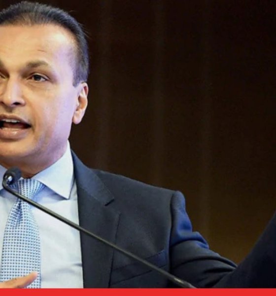 Anil Ambani Summoned by ED in ₹40,000 Cr Probe