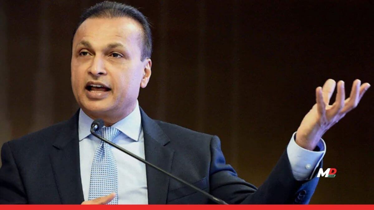 Anil Ambani Summoned by ED in ₹40,000 Cr Probe