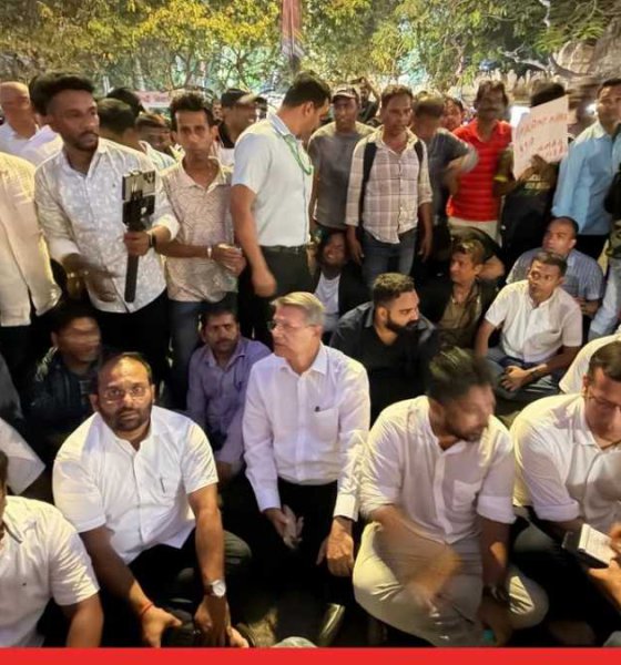 Anger in Paradise as Goa Fights Ecological Damage