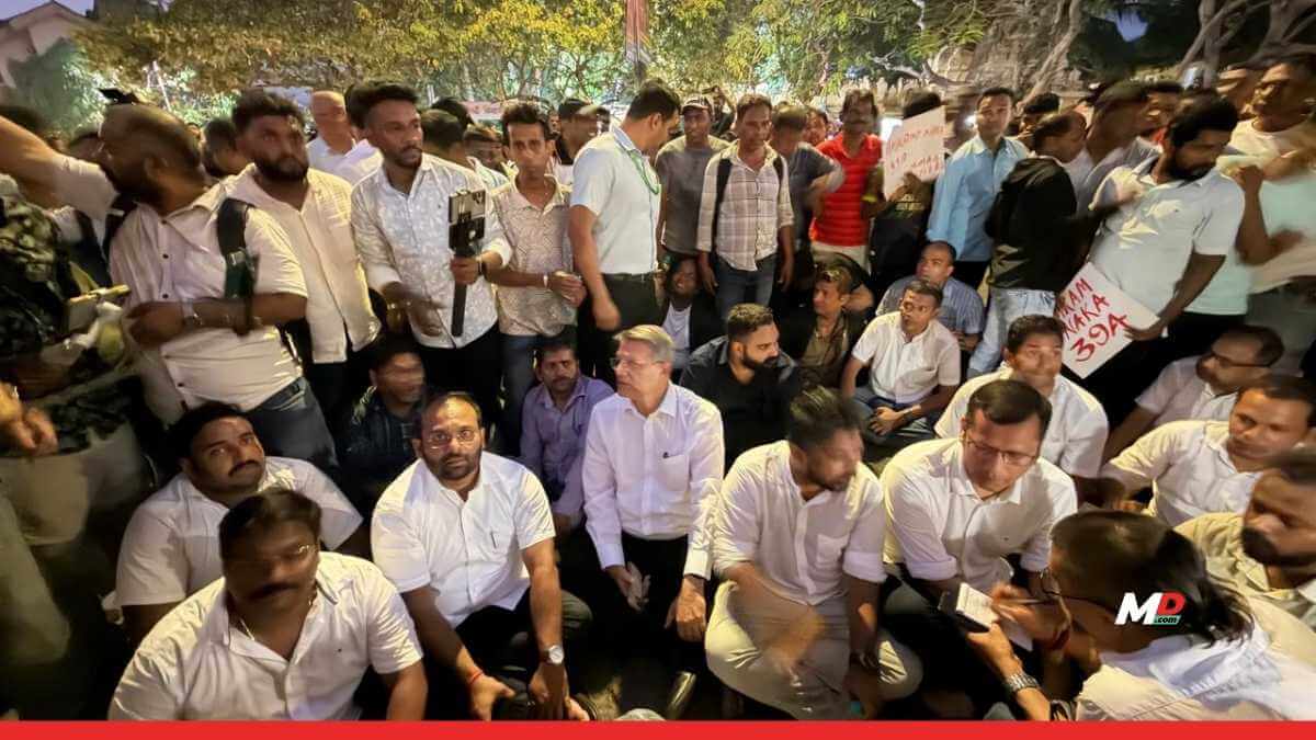 Anger in Paradise as Goa Fights Ecological Damage