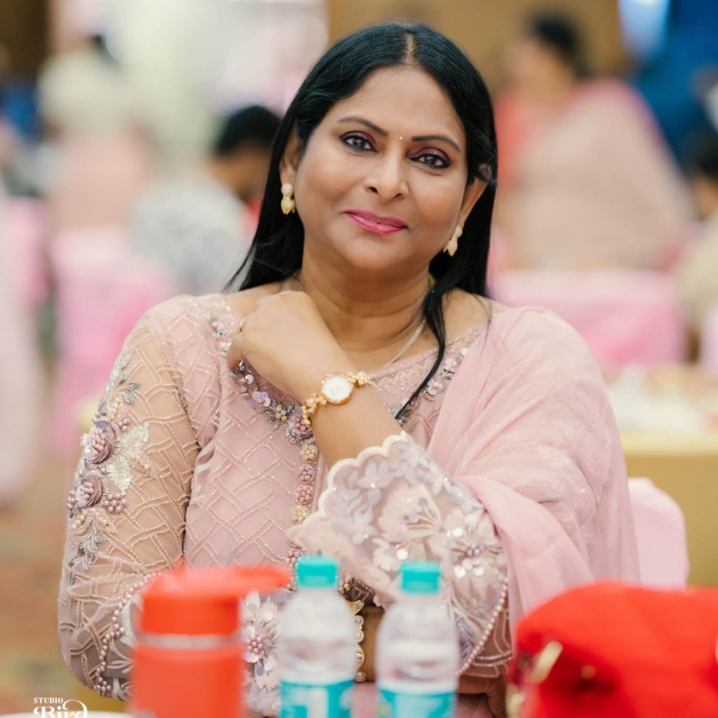 Padma V.