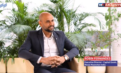 Leaders in Focus with Robin Fernandes