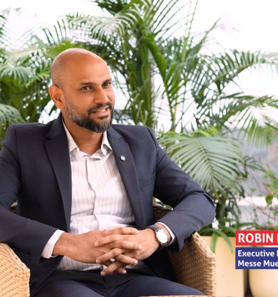 Leaders in Focus with Robin Fernandes