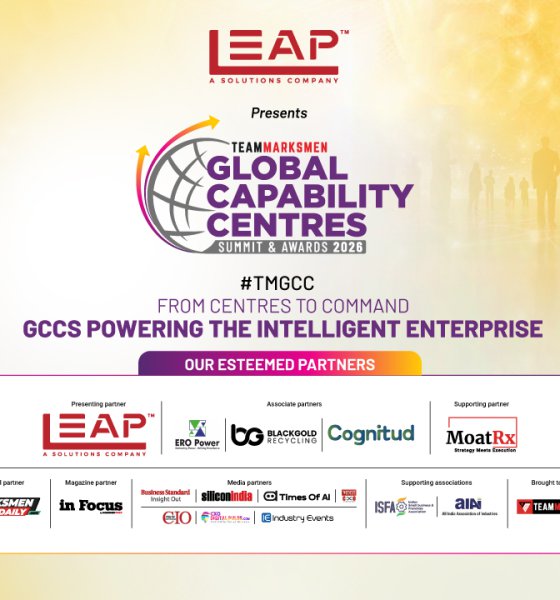 Global Capability Centres Summit & Awards 2026 to spotlight India’s ascent as the Command Centre of the intelligent enterprise