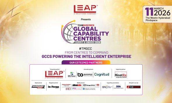 Global Capability Centres Summit & Awards 2026 to spotlight India’s ascent as the Command Centre of the intelligent enterprise
