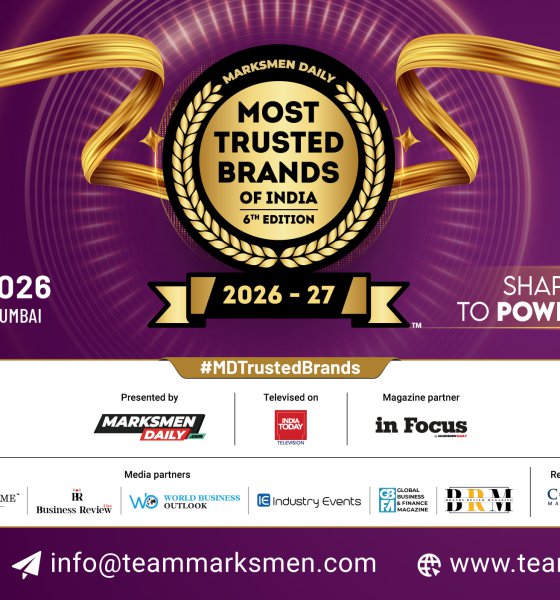 Most Trusted Brands of India 2026 to Spotlight Trust, Perception, and Brand Leadership in India’s Evolving Consumer Economy