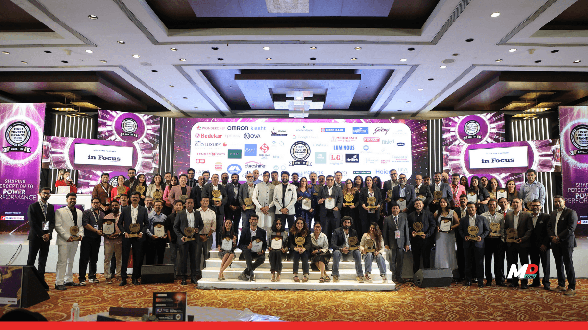 Most Trusted Brands of India 2026-27 Celebrates Excellence in Consumer Trust and Brand Leadership