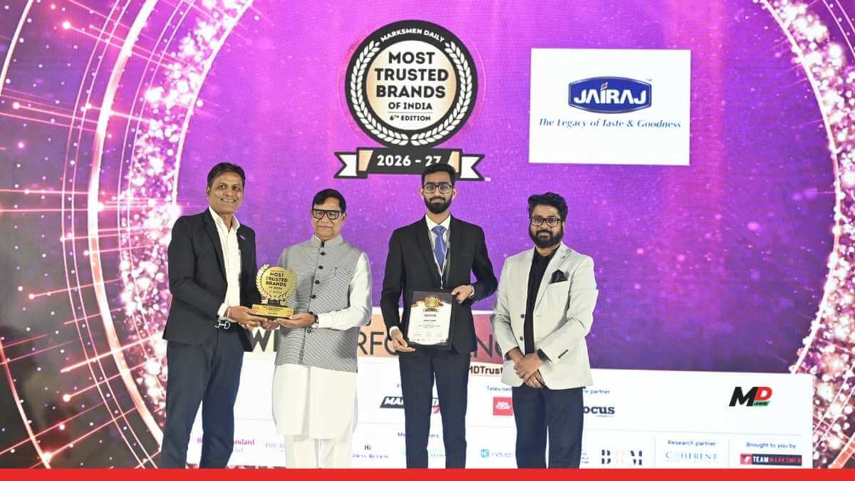 Regional Is the New Premium! Jairaj Group: Shaping the Future of Regional Foodgrains 