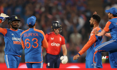 Heavy hitting England face-off with India in Mumbai Semifinal