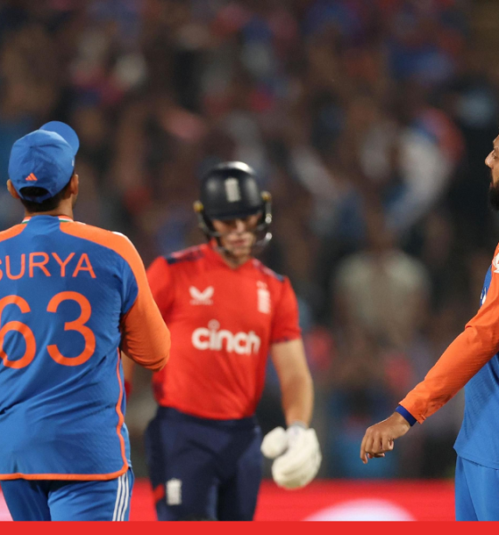 Heavy hitting England face-off with India in Mumbai Semifinal