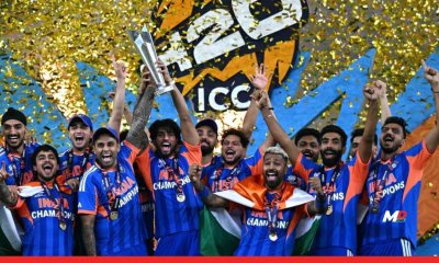 India Make History, Win Third T20 World Cup