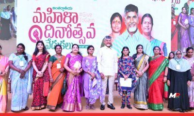 Target set to promote five lakh women entrepreneurs: CM 