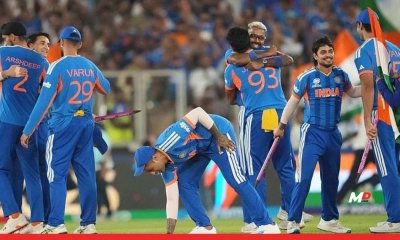 Celebs Celebrate as India Wins T20 World Cup