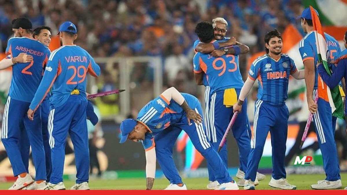 Celebs Celebrate as India Wins T20 World Cup