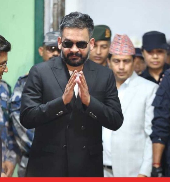 From the mic to the mountain throne, Nepal's Rapper-Turned-Leader Reshapes a Nation 