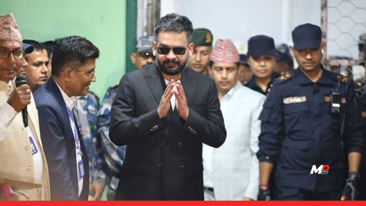 From the mic to the mountain throne, Nepal's Rapper-Turned-Leader Reshapes a Nation 