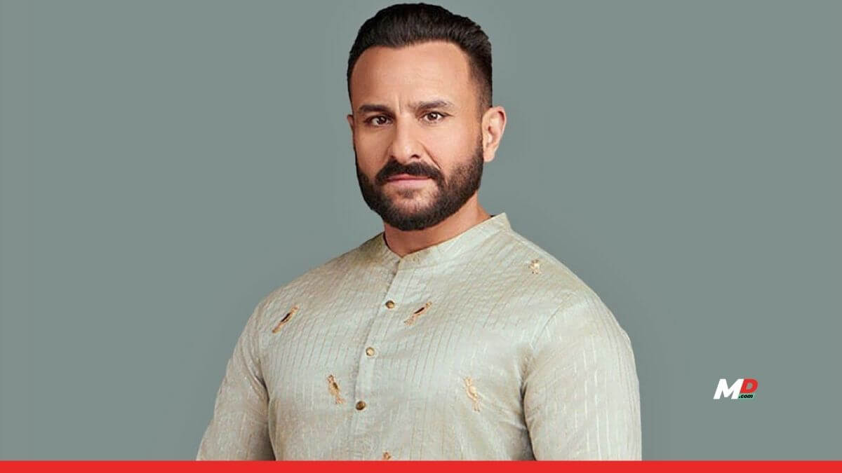 Saif Ali Khan on Bollywood’s Pay Gap