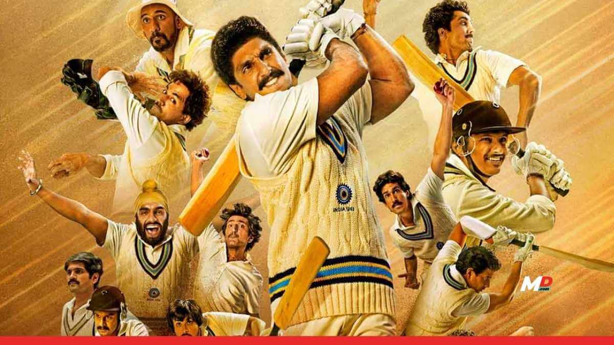 5 Bollywood Cricket Films to Watch After the WC