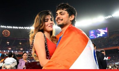 Who Is Aditi Hundia? Jaipur Model Linked to Ishan Kishan