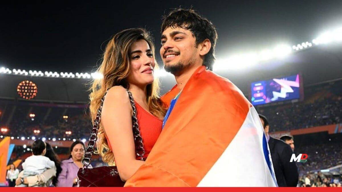 Who Is Aditi Hundia? Jaipur Model Linked to Ishan Kishan