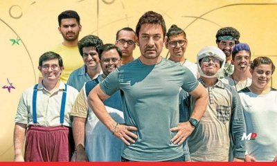 Top 5 Bollywood News: Sitaare Zameen Par & More