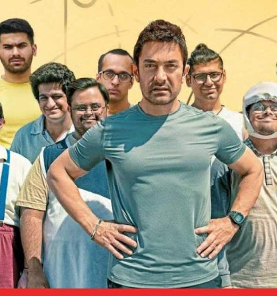 Top 5 Bollywood News: Sitaare Zameen Par & More