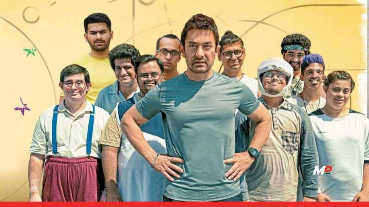 Top 5 Bollywood News: Sitaare Zameen Par & More