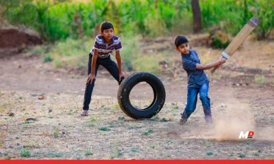 Delhi Entrepreneur’s Post on Kids’ Sports Goes Viral
