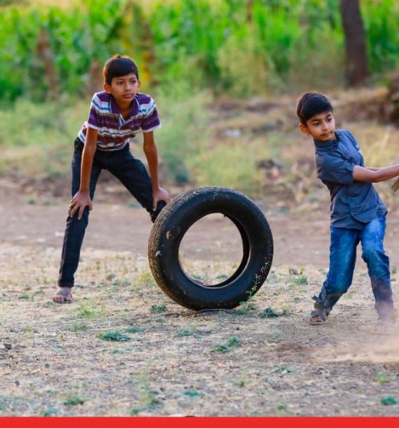 Delhi Entrepreneur’s Post on Kids’ Sports Goes Viral