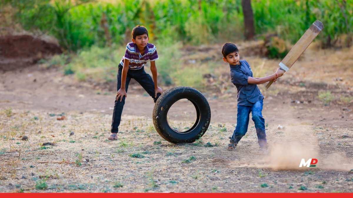 Delhi Entrepreneur’s Post on Kids’ Sports Goes Viral