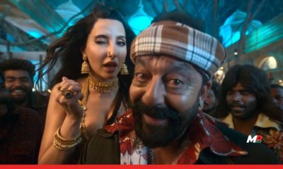 Vulgarity the new virality? Nora Fatehi’s “Sarke Chunar” runs into controversy 