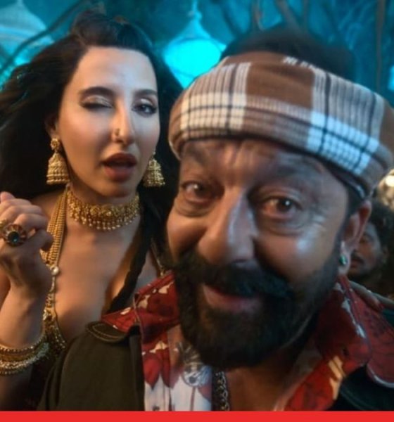 Vulgarity the new virality? Nora Fatehi’s “Sarke Chunar” runs into controversy 