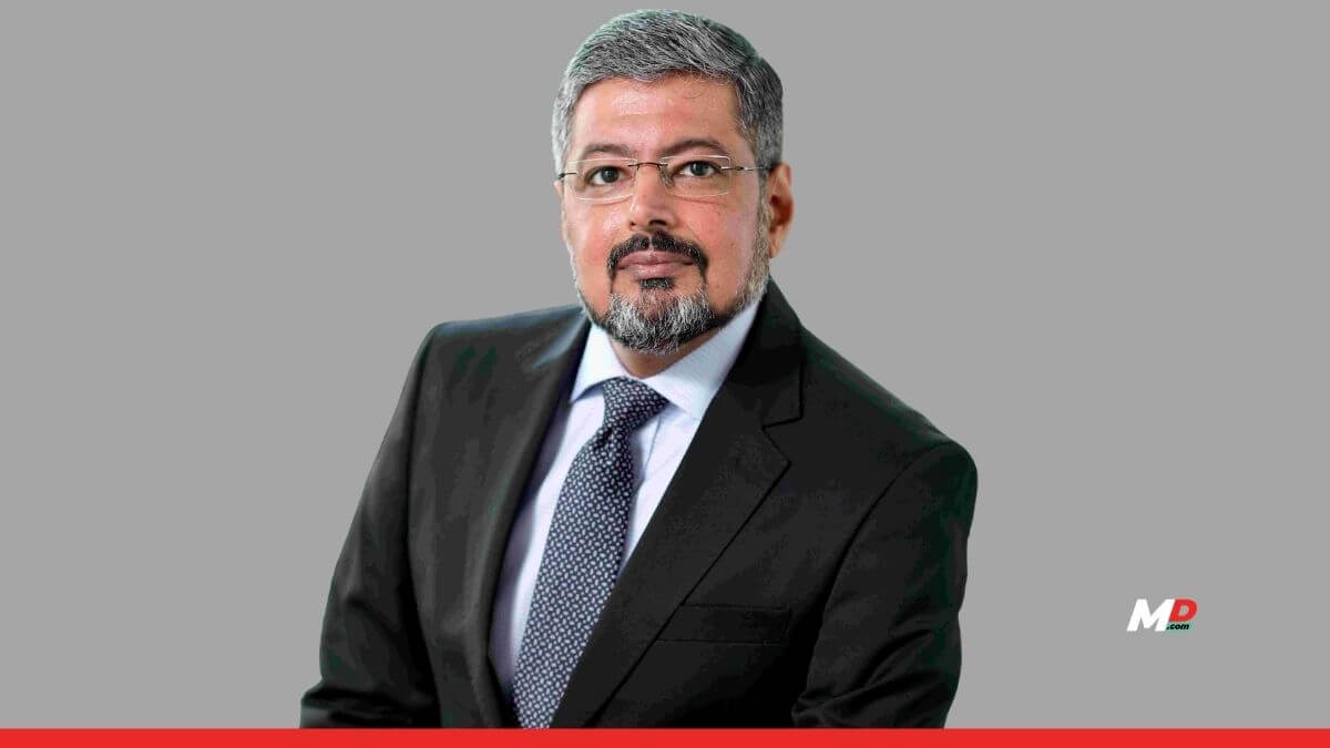 Gopinath Natarajan Joins InvestorAi as President