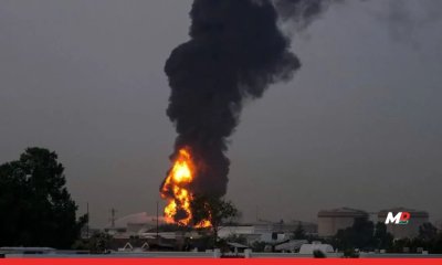 Iran Retaliates, Strikes World’s Largest Gas Field