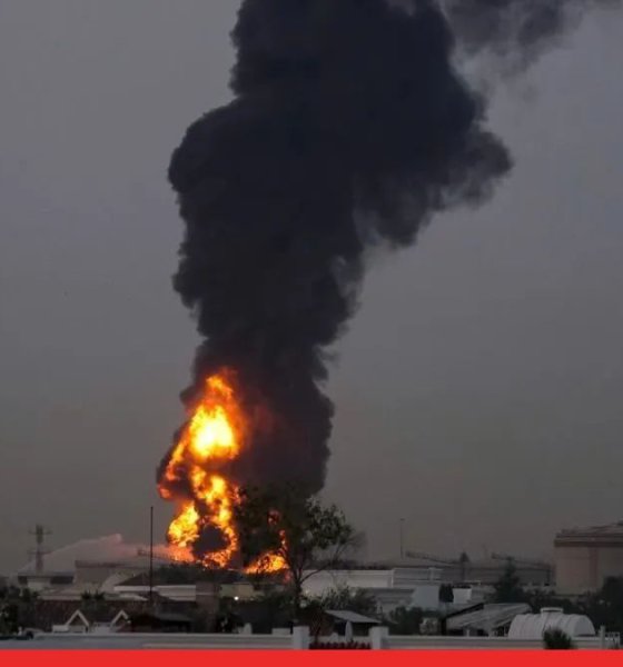 Iran Retaliates, Strikes World’s Largest Gas Field