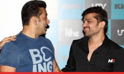 Salman Khan Reunites With Himesh Reshammiya in Maatrubhumi