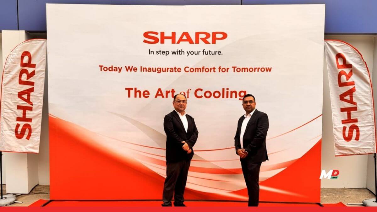 SHARP Announces Manufacturing Tie-up with Amber Enterprises India Ltd to Produce Air Conditioners in India