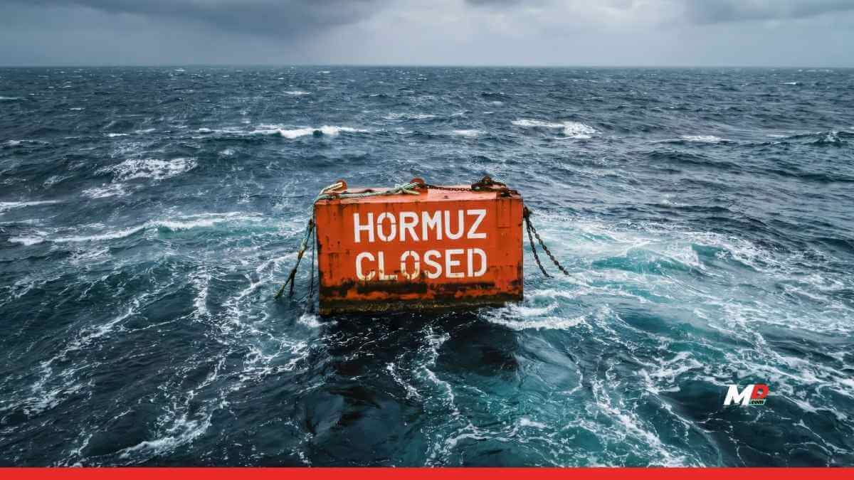 48 Hours to Open the World’s Oil Tap