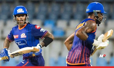 Ravichandran Ashwin Urges Mumbai Indians Captaincy Change