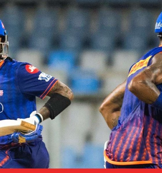 Ravichandran Ashwin Urges Mumbai Indians Captaincy Change