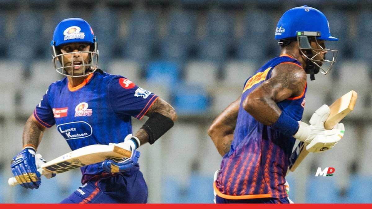 Ravichandran Ashwin Urges Mumbai Indians Captaincy Change